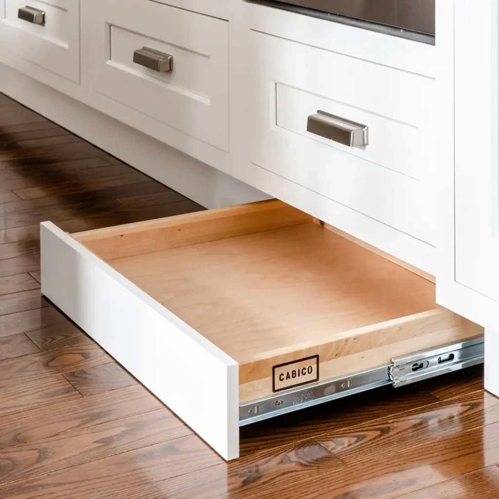 11. Incorporate Hidden Storage in Unexpected Spots
