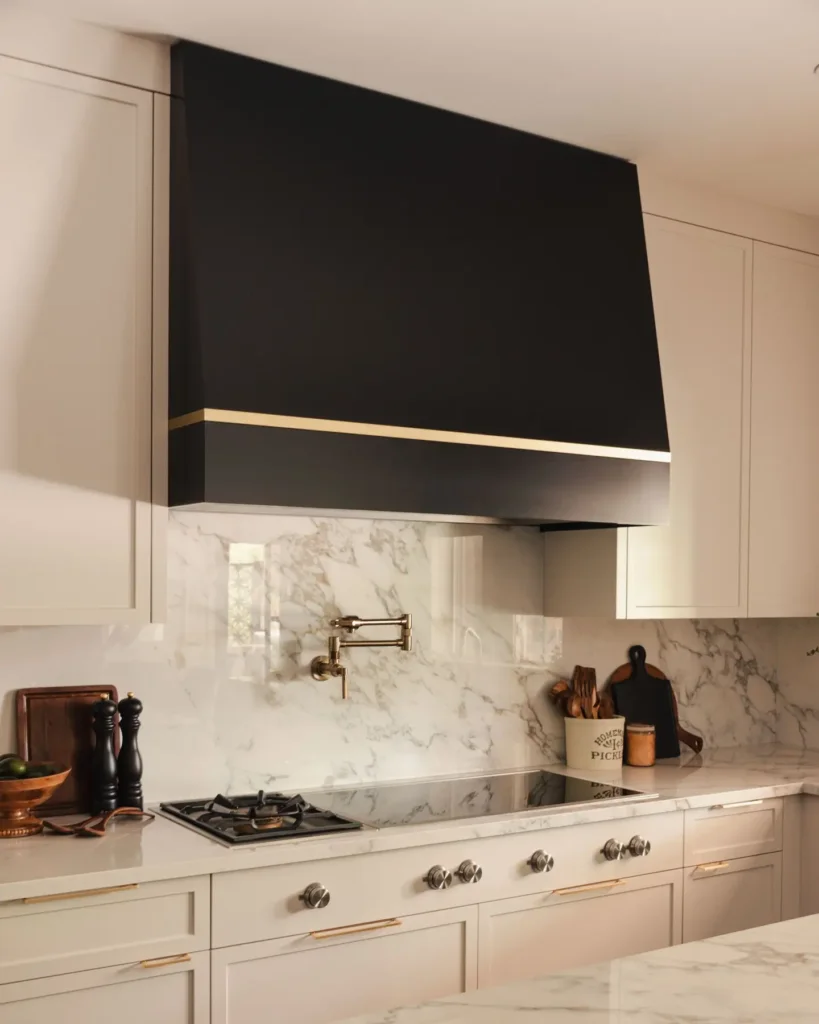 11. Mixed Metal Ideas Done Right