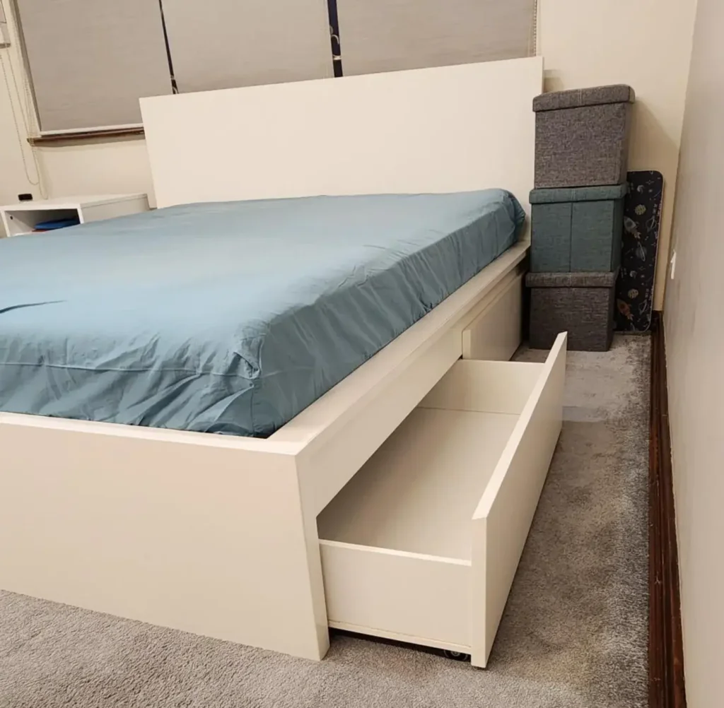 12. Built-In or Smart Storage Ideas
