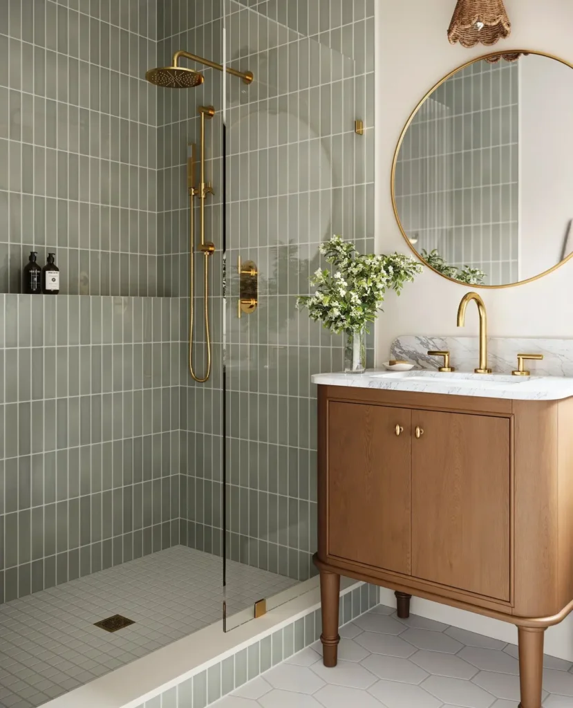 12. Choose Fixtures Built for Small Spaces