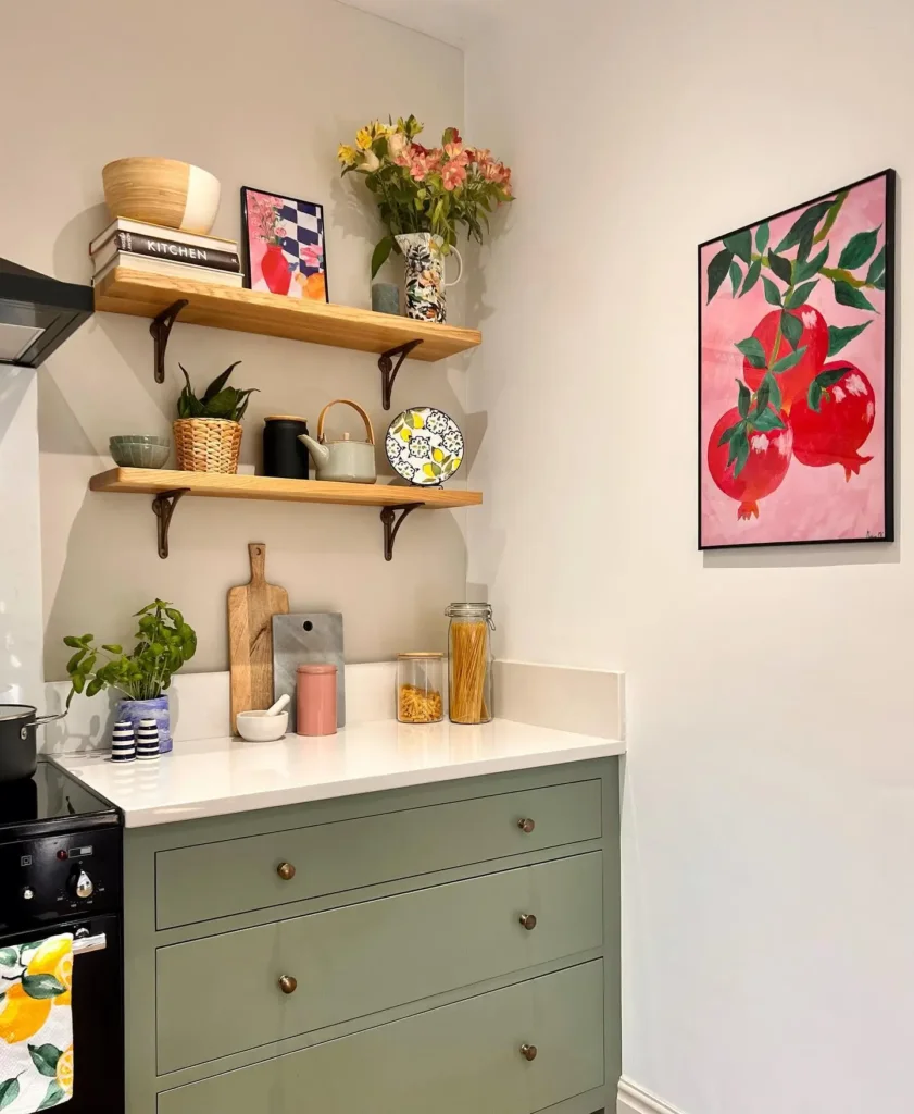 12. Display Art in Unexpected Places