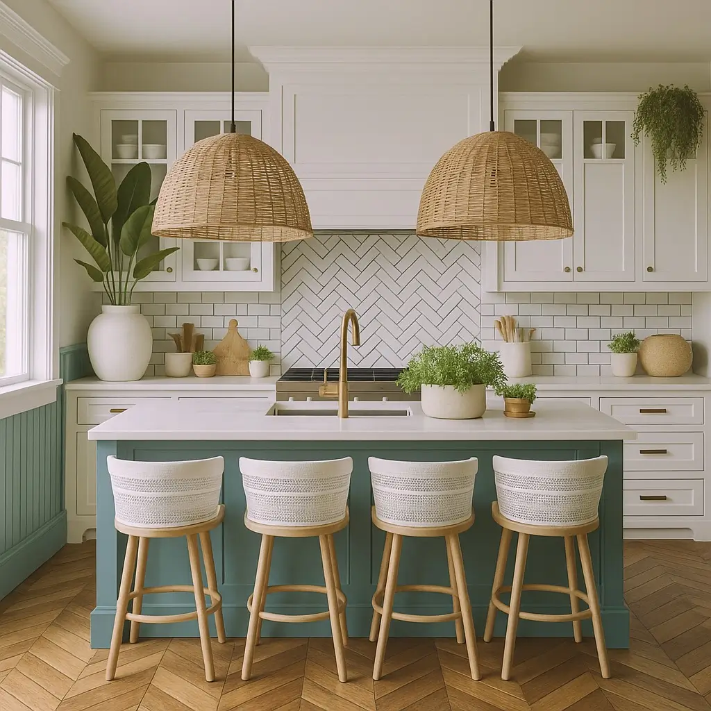 12. How to Use Teal for Vibrant Sophistication