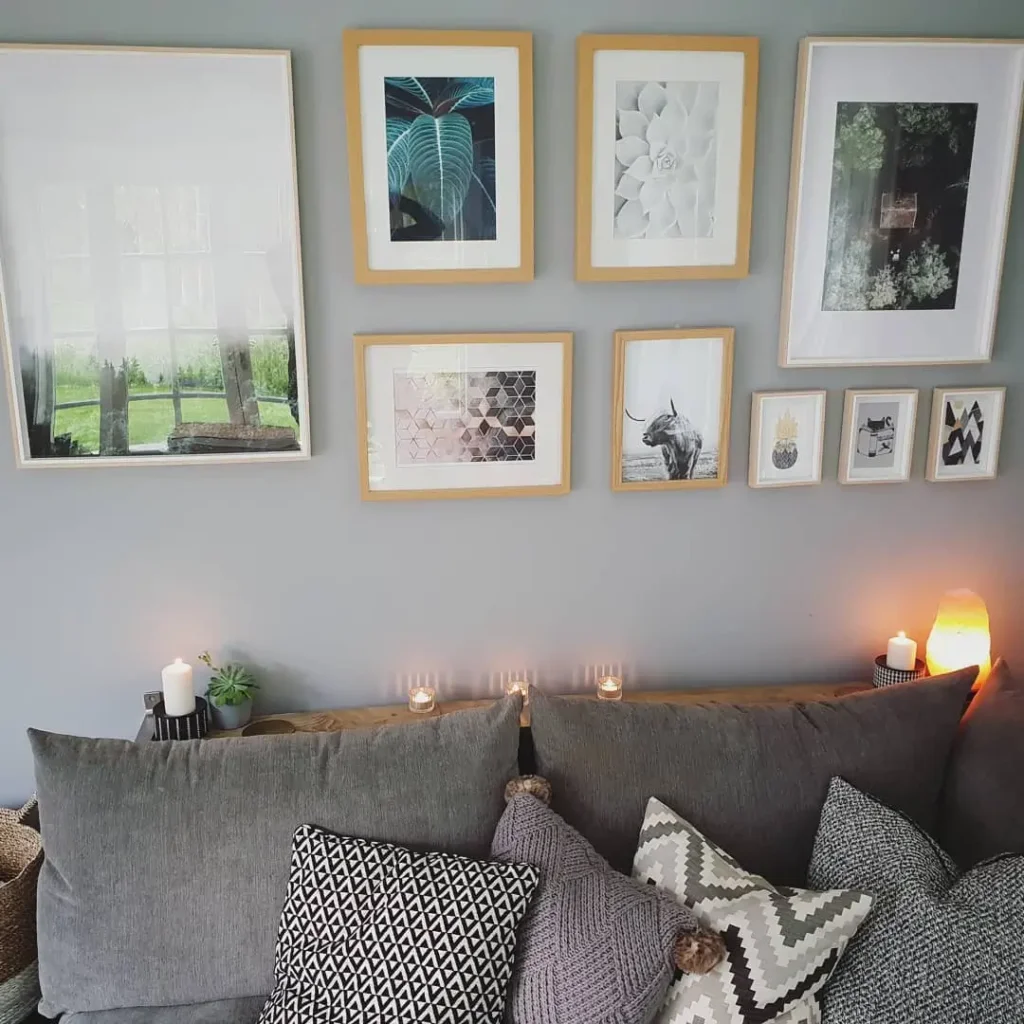 12. Reclaimed Wood Accents for Real Rustic Charm