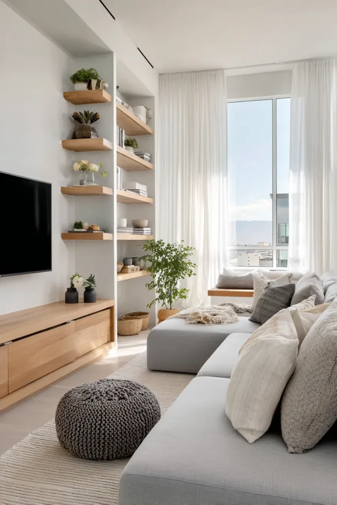 Storage Furniture That Doesn’t Look Bulky