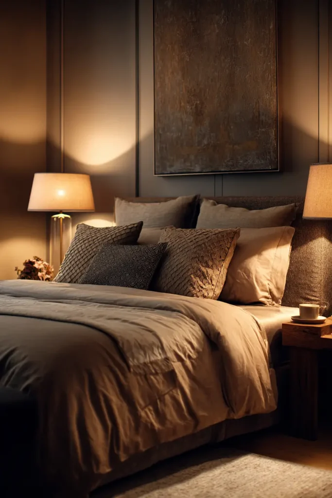 Upgrade Lighting to Soft, Warm Bulbs