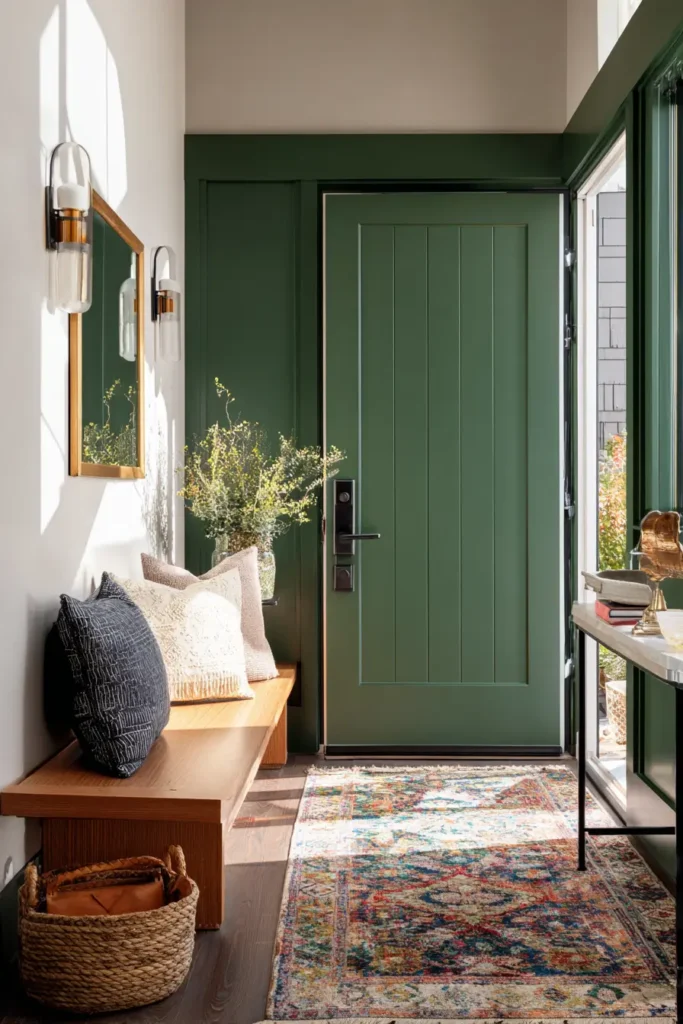 13. Upgrade Your Door Hardware for a Detail Guests Always Touch