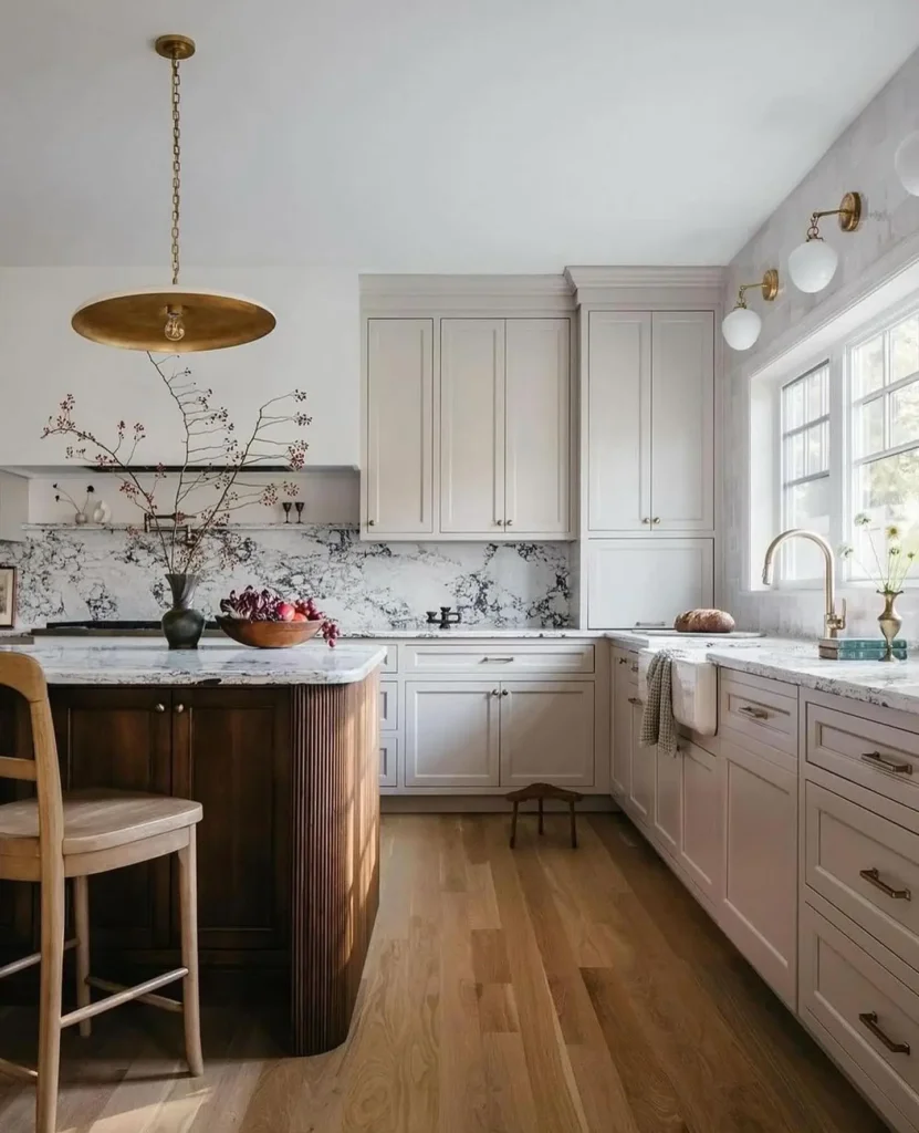 14. Bold Backsplashes Make a Statement