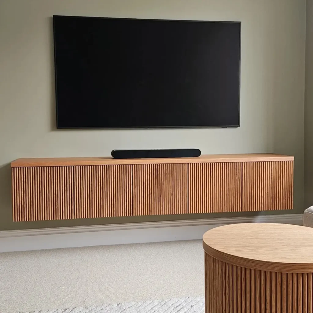 14. Create Built-In Looks Without Renovating