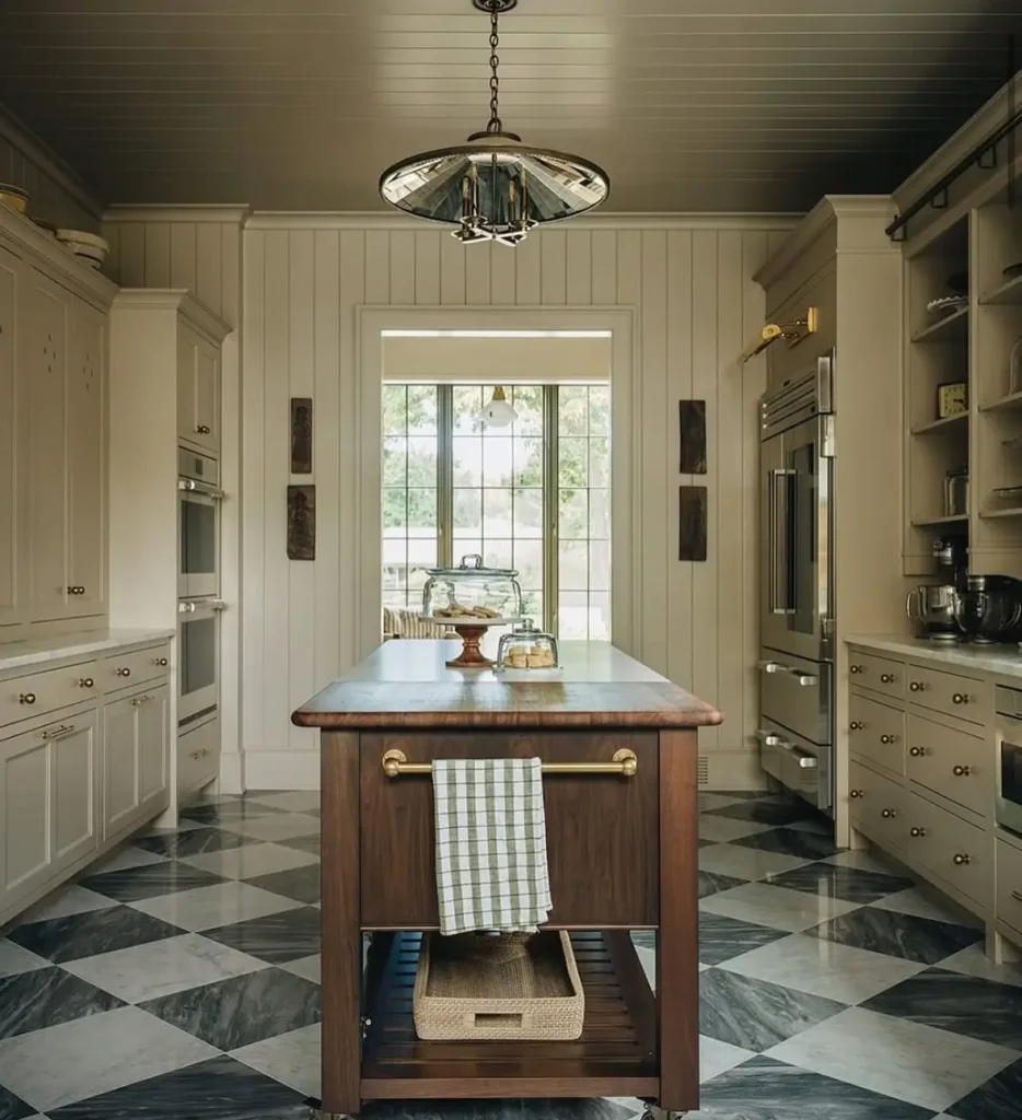 14. Create a Functional and Stylish Island Setup