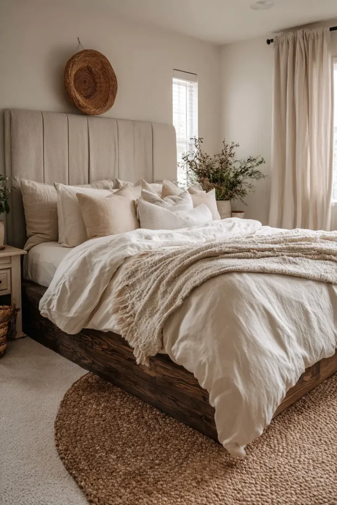 Create a Headboard Without Buying One (3 DIY Options)