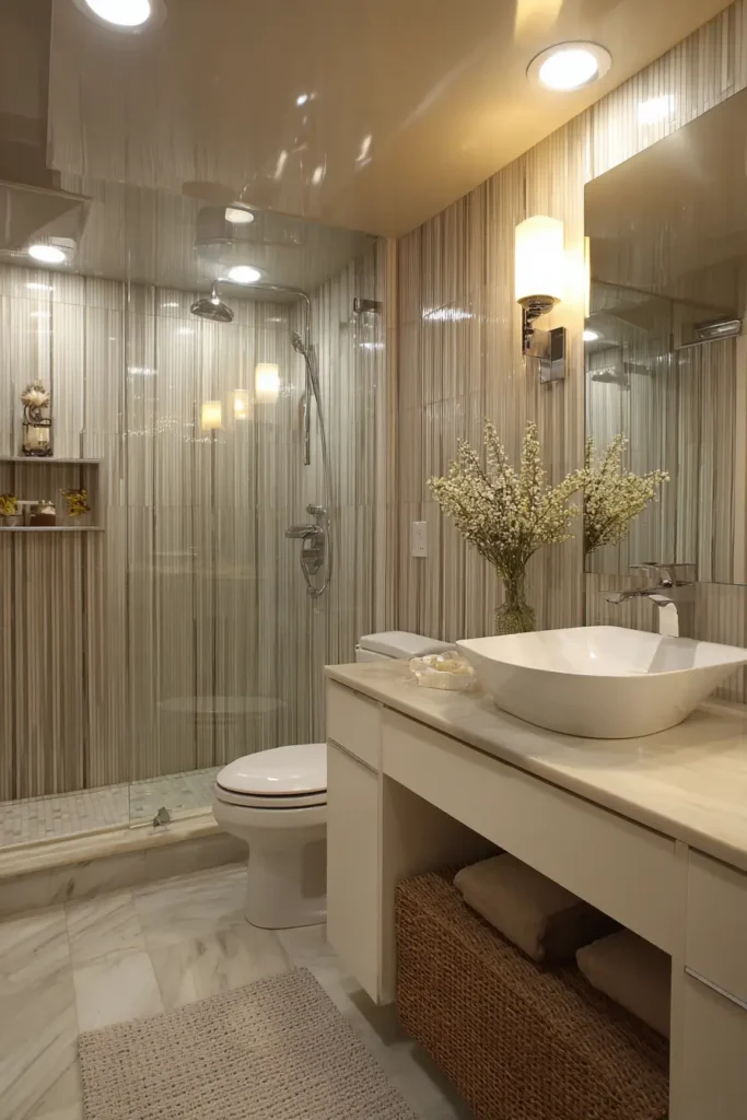 Design Around Low Ceilings