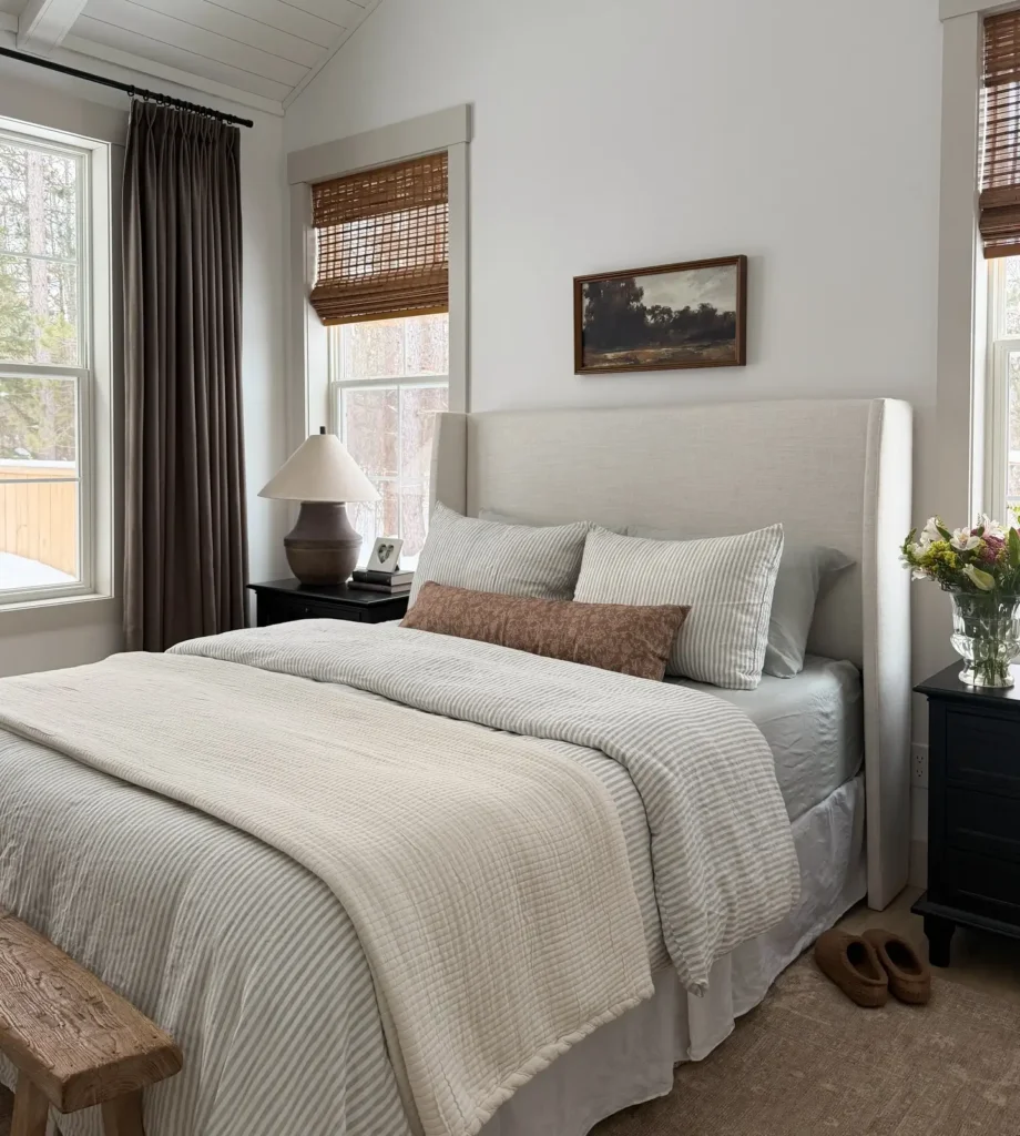 14. Simplify Your Night Routine Setup