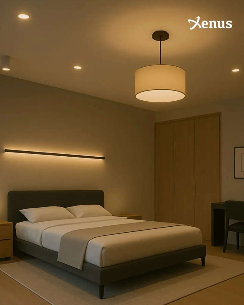14. Smart Bedroom Tech Ideas for 2026