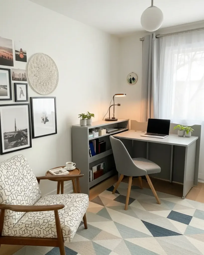 14. Use Foldable Furniture