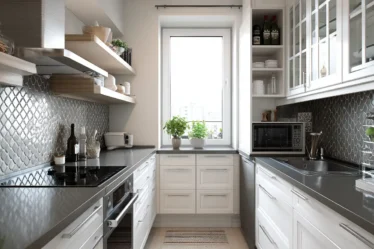 15 Kitchen Ideas for Small Spaces That Work