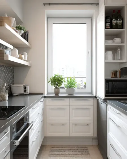 15 Kitchen Ideas for Small Spaces That Work