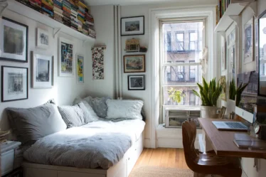 15 Very Small Bedroom Ideas for Tiny Rooms That Feel Bigger