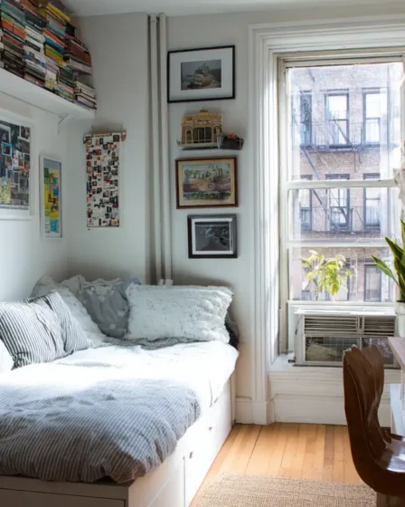 15 Very Small Bedroom Ideas for Tiny Rooms That Feel Bigger