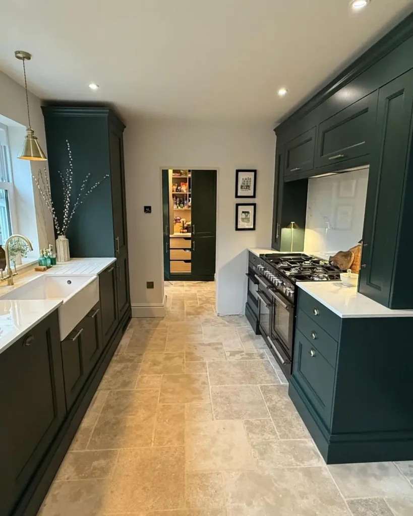 15. How to Add Forest Green for Rich Luxury