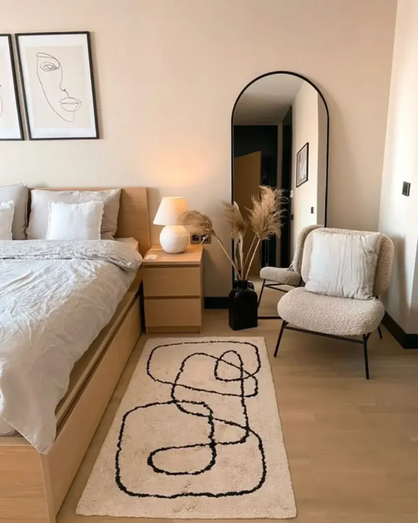 15. Keep Decor Minimal