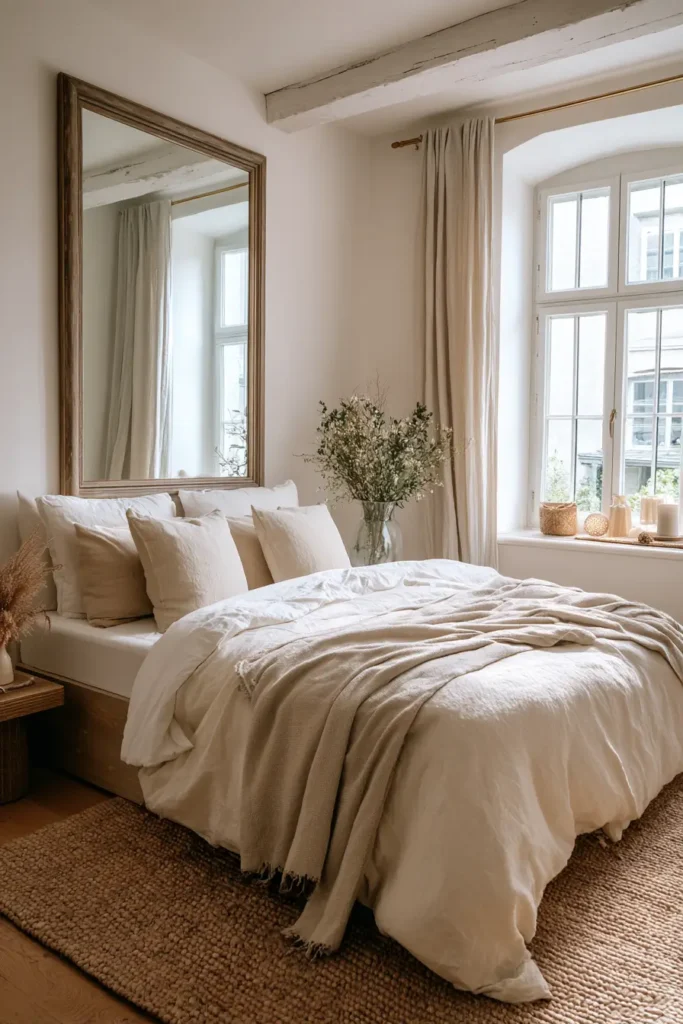 Mirror Placement That Makes the Room Feel Twice as Big