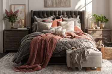 16 Bed Styling Ideas for a Designer Bedroom Look