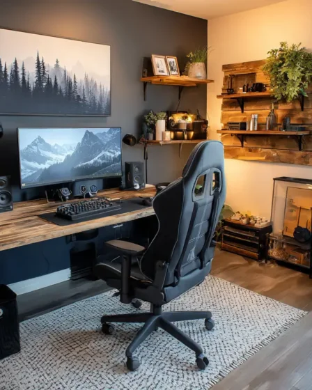 16 Home Office Ideas 2026 for Small Spaces and Remote Work