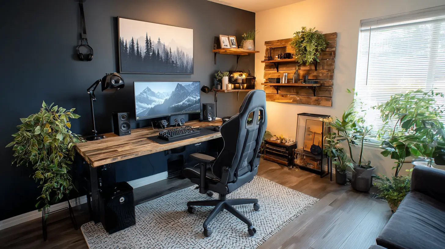 16 Home Office Ideas 2026 for Small Spaces and Remote Work
