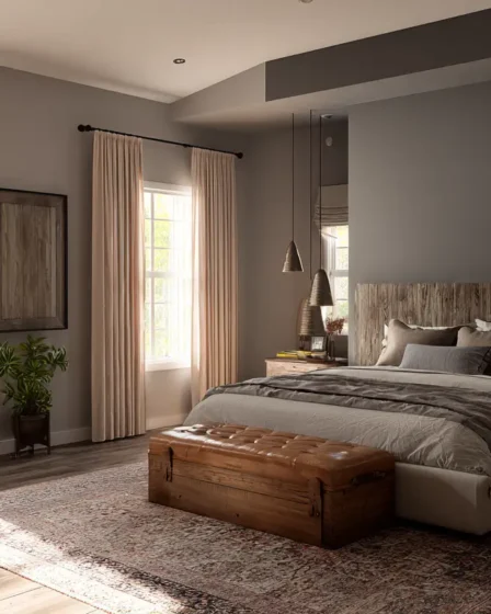 16 Master Bedroom Lighting Ideas That Transform Your Room