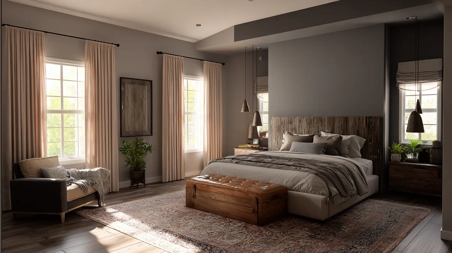 16 Master Bedroom Lighting Ideas That Transform Your Room