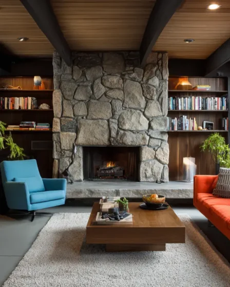 16 Mid Century Modern Living Room Ideas for a Clean Modern Look