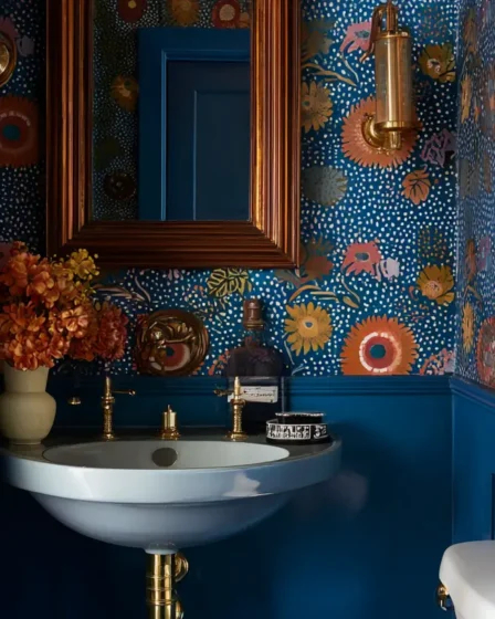 16 Small Bathroom Ideas That Make Tiny Spaces Feel Huge