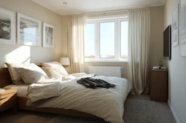 16 Small Bedroom Ideas for Couples in Apartments
