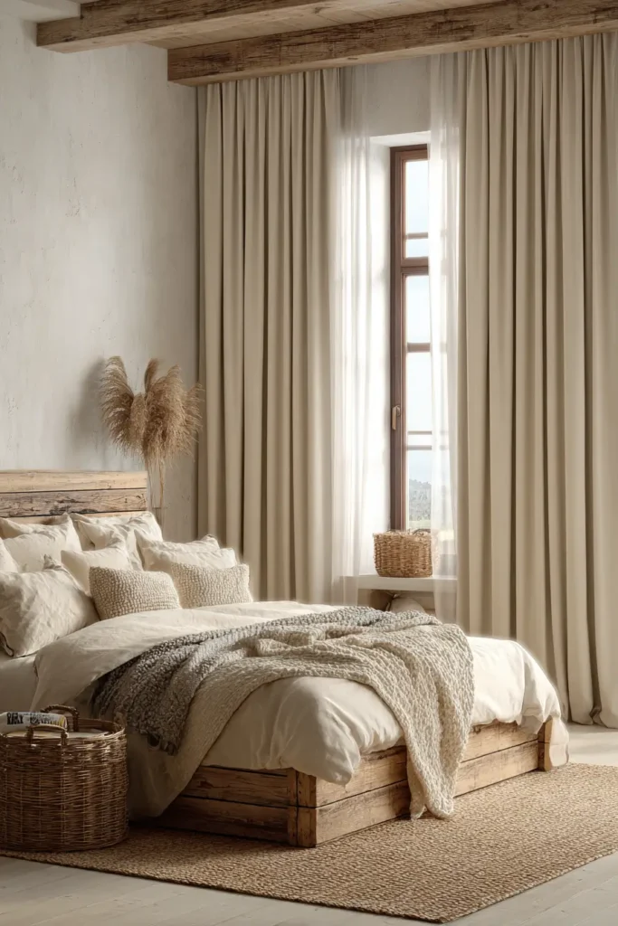 Curtains That Fix the Whole Room (Even If Nothing Else Changes)