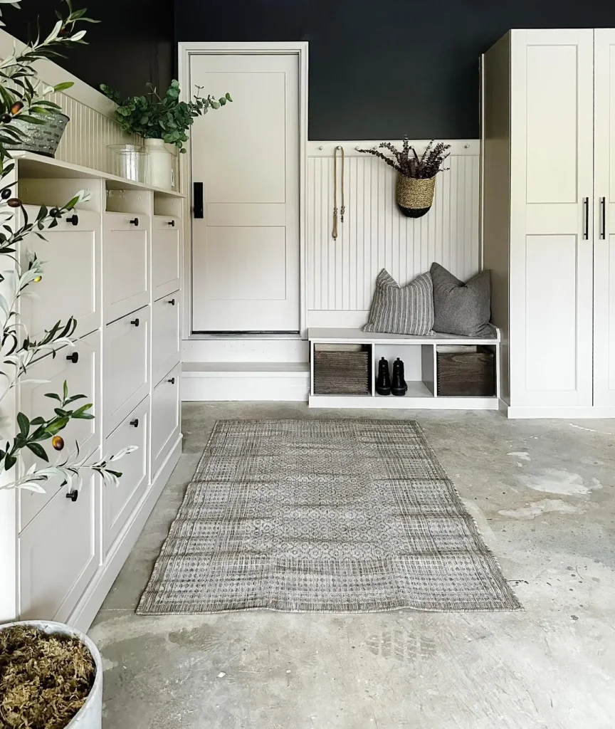16. Real Cost Breakdown: What a Farmhouse Mudroom Actually Costs
