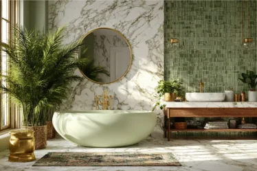 17 Aesthetic Bathroom Decor Ideas That Look Straight Off Pinterest