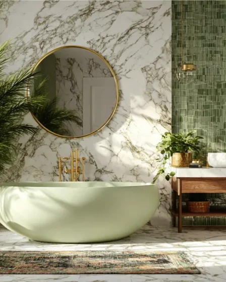 17 Aesthetic Bathroom Decor Ideas That Look Straight Off Pinterest