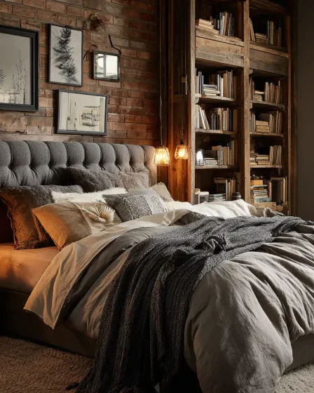 17 Cozy Bedroom Ideas for Small Rooms