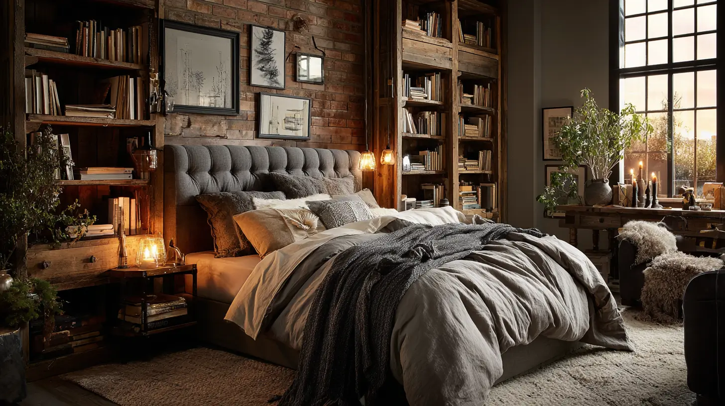 17 Cozy Bedroom Ideas for Small Rooms