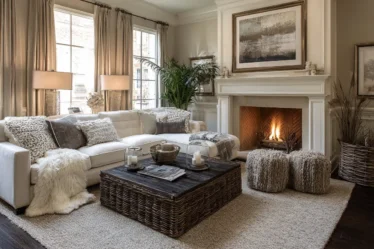17 Cozy Living Room Ideas That Make You Never Want to Leave Home