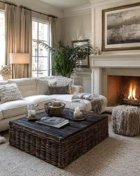 17 Cozy Living Room Ideas That Make You Never Want to Leave Home