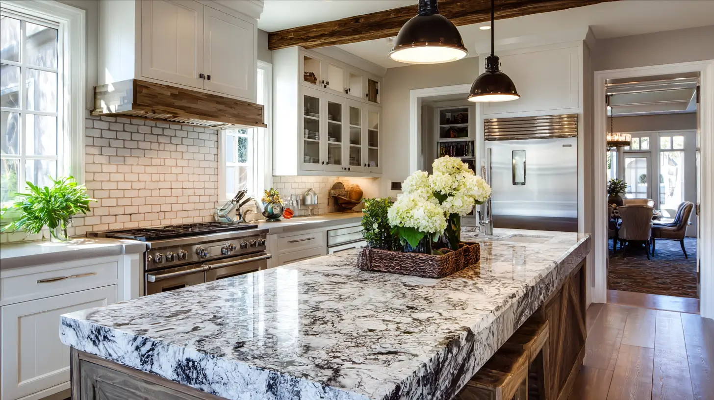 17 Kitchen Counter Decor Ideas You’ll Love