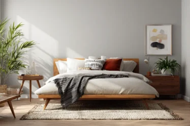 17 Minimalist Aesthetic Bedroom Ideas You'll Love