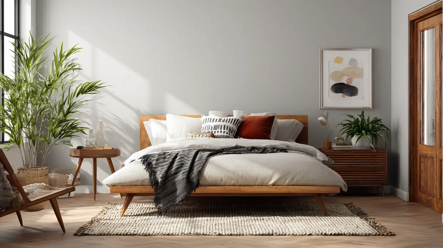 17 Minimalist Aesthetic Bedroom Ideas You'll Love