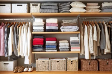 17 Small Bedroom Storage Ideas for Apartments With No Closet Space