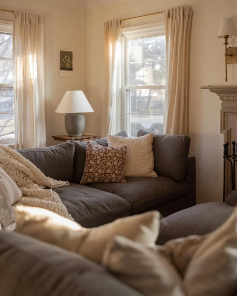 17. Keep Decor Minimal but Meaningful