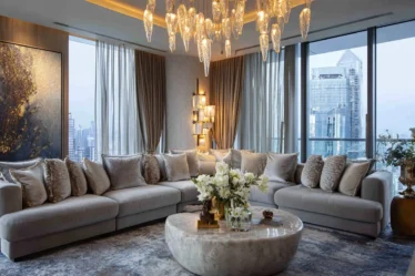 18 Luxury Living Room Ideas That Look Like a 5-Star Hotel