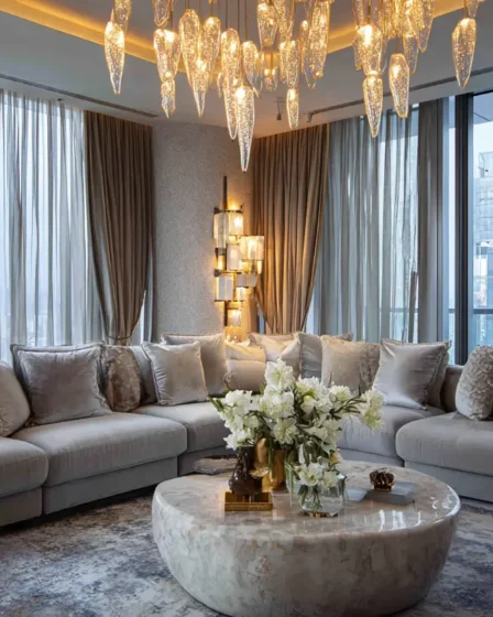 18 Luxury Living Room Ideas That Look Like a 5-Star Hotel