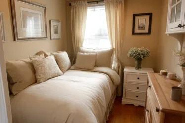 18 Very Small Bedroom Ideas for 8x10 Bedrooms