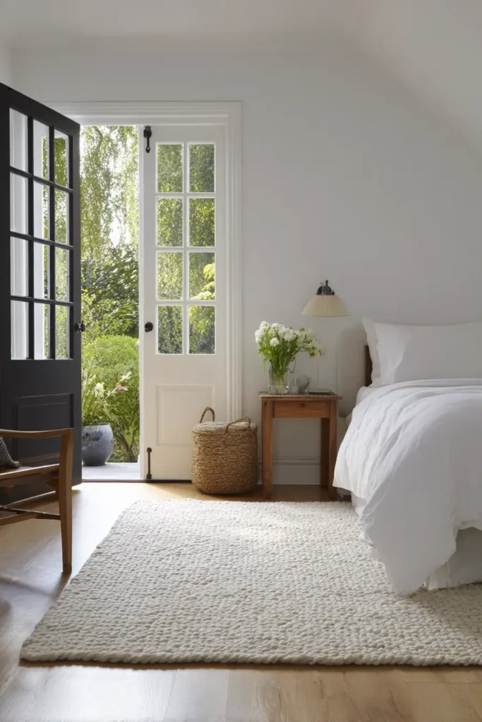  Keep Floors Cool and Bare When Possible